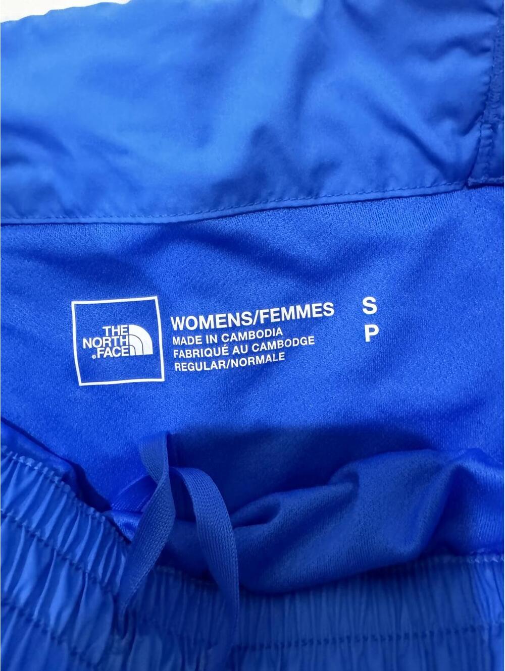 The North Face Cobalt Blue Active Women’s Limitless Run Short- Size Small - Picture 5 of 9
